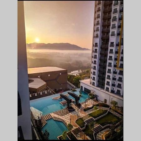 盛婷民宿a S&Thomez 2Bedrooms Mesamall Wifi Klia Usim Miu Inti Nu Нілай Екстер'єр фото