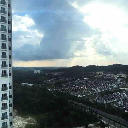 盛婷民宿a S&Thomez 2Bedrooms Mesamall Wifi Klia Usim Miu Inti Nu Нілай Екстер'єр фото