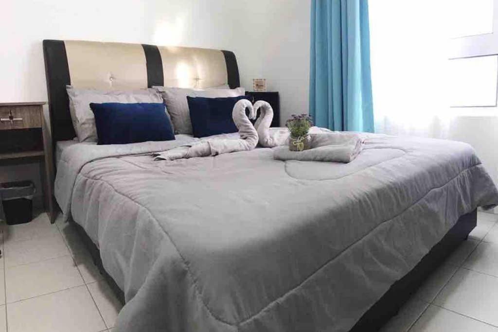盛婷民宿a S&Thomez 2Bedrooms Mesamall Wifi Klia Usim Miu Inti Nu Нілай Екстер'єр фото