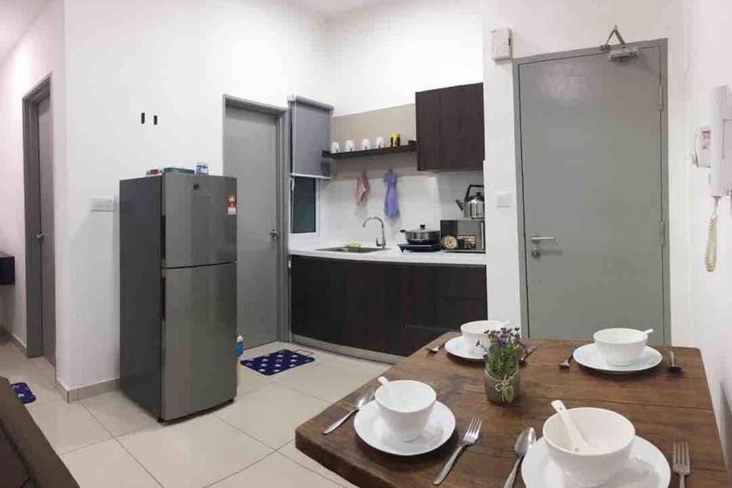 盛婷民宿a S&Thomez 2Bedrooms Mesamall Wifi Klia Usim Miu Inti Nu Нілай Екстер'єр фото