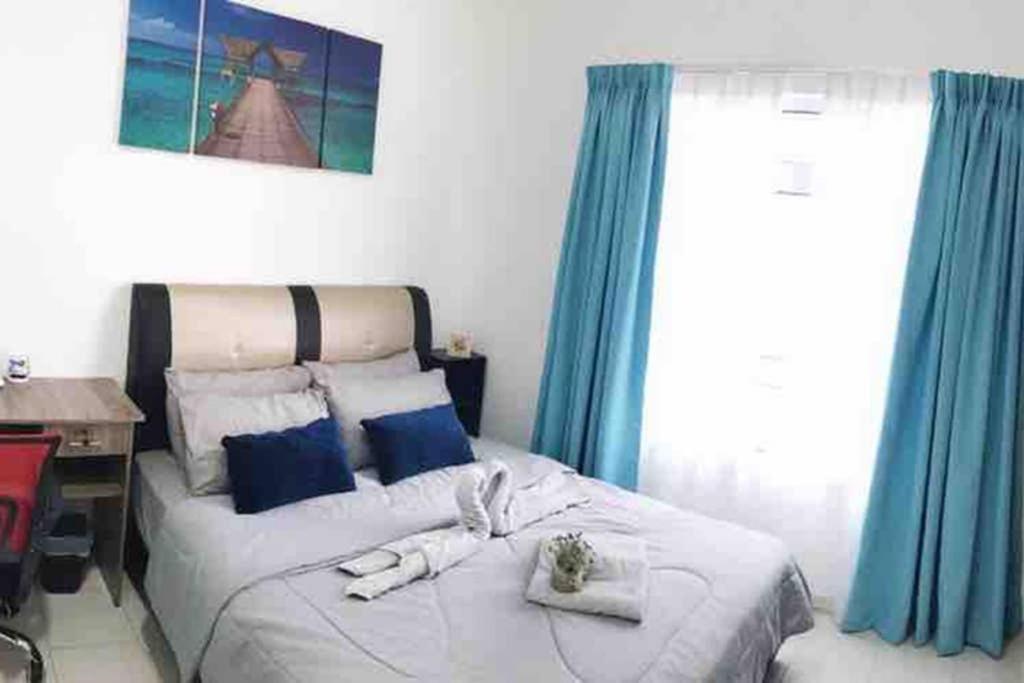 盛婷民宿a S&Thomez 2Bedrooms Mesamall Wifi Klia Usim Miu Inti Nu Нілай Екстер'єр фото