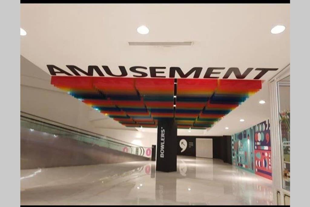 盛婷民宿a S&Thomez 2Bedrooms Mesamall Wifi Klia Usim Miu Inti Nu Нілай Екстер'єр фото