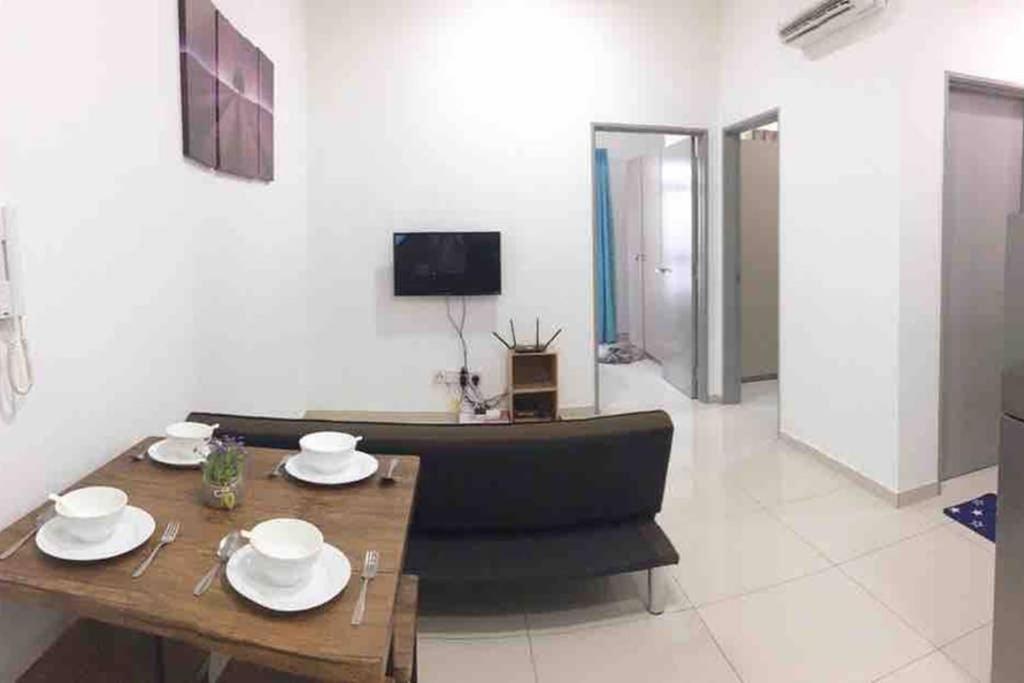 盛婷民宿a S&Thomez 2Bedrooms Mesamall Wifi Klia Usim Miu Inti Nu Нілай Екстер'єр фото