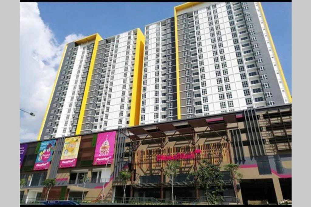 盛婷民宿a S&Thomez 2Bedrooms Mesamall Wifi Klia Usim Miu Inti Nu Нілай Екстер'єр фото
