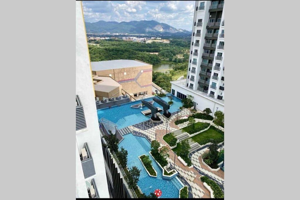 盛婷民宿a S&Thomez 2Bedrooms Mesamall Wifi Klia Usim Miu Inti Nu Нілай Екстер'єр фото