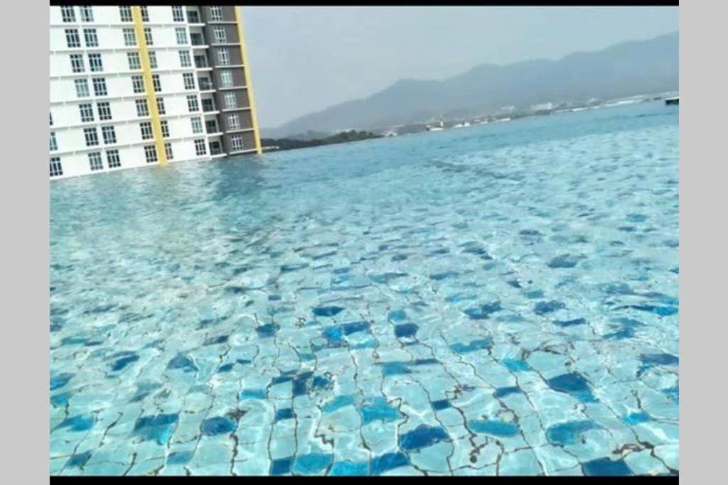 盛婷民宿a S&Thomez 2Bedrooms Mesamall Wifi Klia Usim Miu Inti Nu Нілай Екстер'єр фото