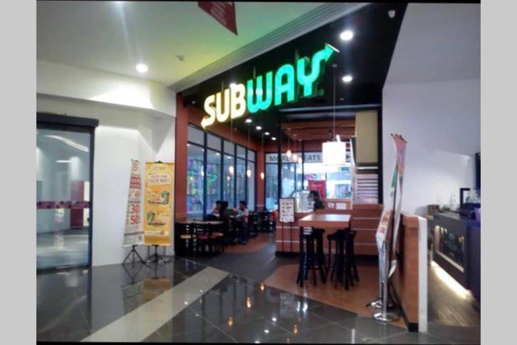 盛婷民宿a S&Thomez 2Bedrooms Mesamall Wifi Klia Usim Miu Inti Nu Нілай Екстер'єр фото