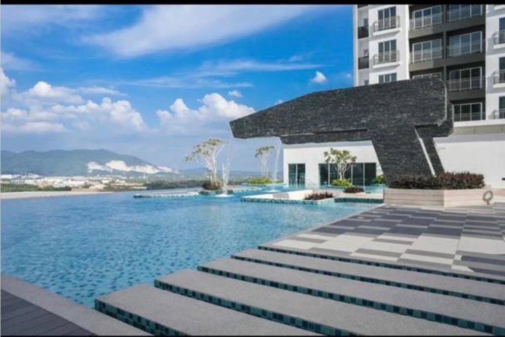 盛婷民宿a S&Thomez 2Bedrooms Mesamall Wifi Klia Usim Miu Inti Nu Нілай Екстер'єр фото