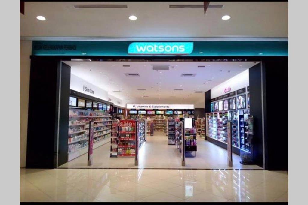 盛婷民宿a S&Thomez 2Bedrooms Mesamall Wifi Klia Usim Miu Inti Nu Нілай Екстер'єр фото