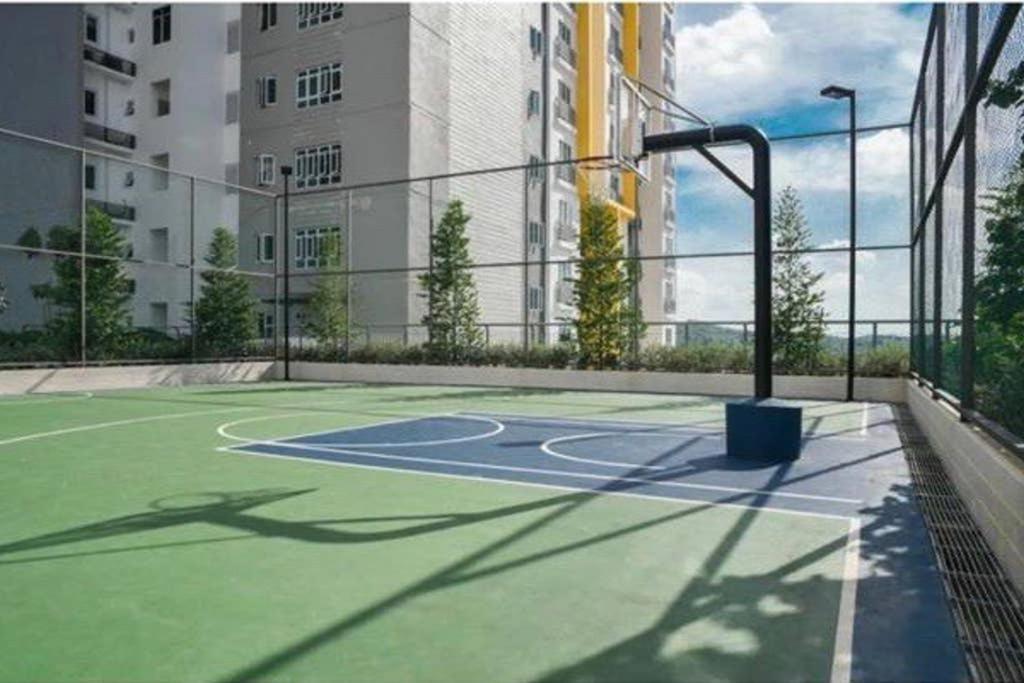 盛婷民宿a S&Thomez 2Bedrooms Mesamall Wifi Klia Usim Miu Inti Nu Нілай Екстер'єр фото