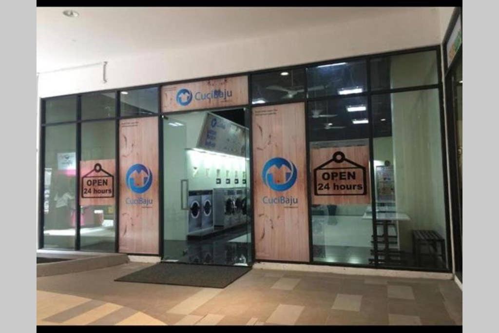 盛婷民宿a S&Thomez 2Bedrooms Mesamall Wifi Klia Usim Miu Inti Nu Нілай Екстер'єр фото