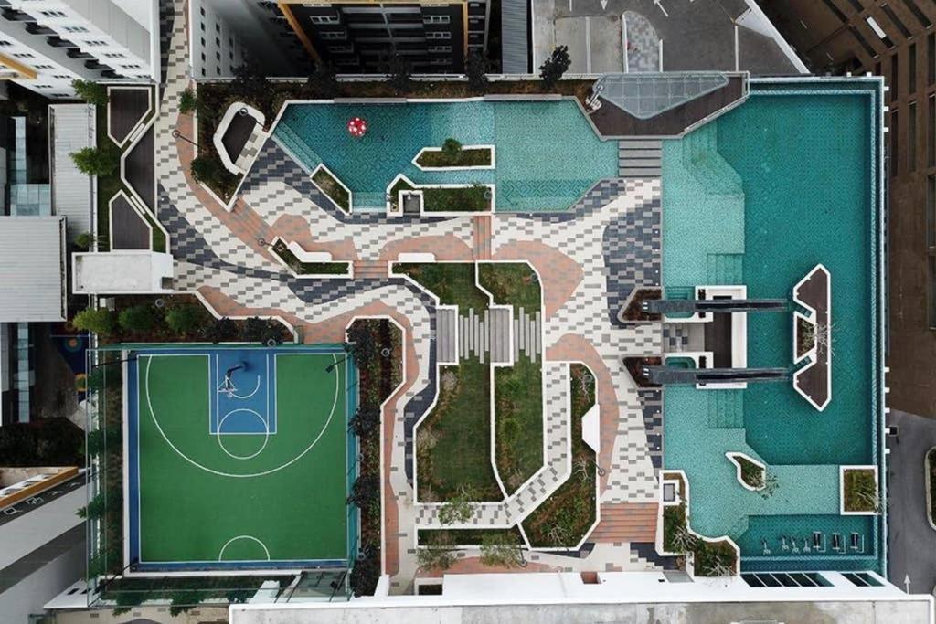 盛婷民宿a S&Thomez 2Bedrooms Mesamall Wifi Klia Usim Miu Inti Nu Нілай Екстер'єр фото