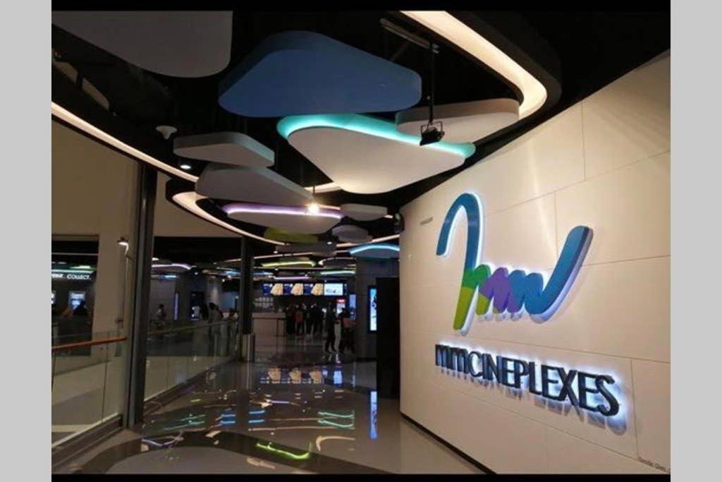 盛婷民宿a S&Thomez 2Bedrooms Mesamall Wifi Klia Usim Miu Inti Nu Нілай Екстер'єр фото
