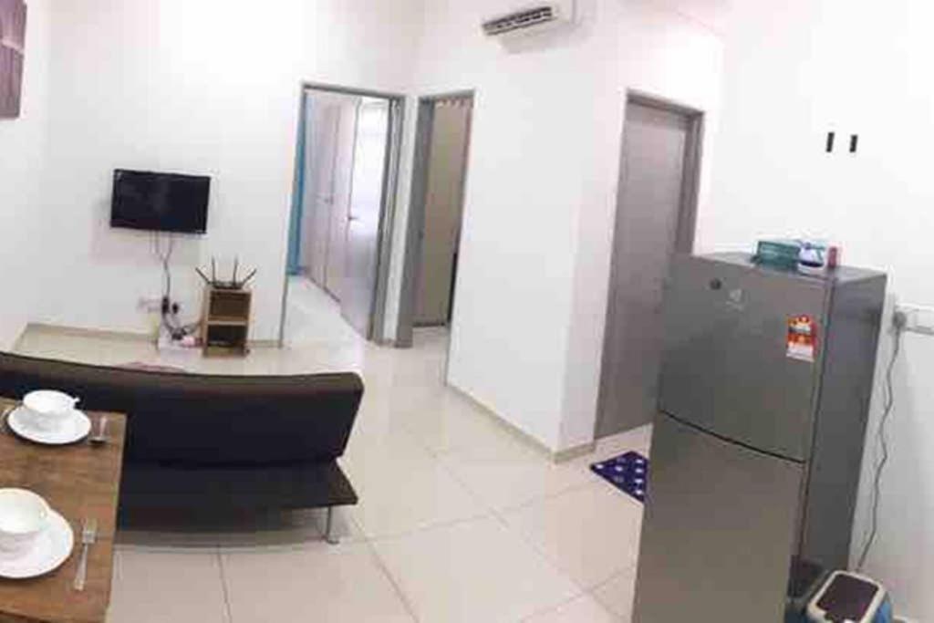 盛婷民宿a S&Thomez 2Bedrooms Mesamall Wifi Klia Usim Miu Inti Nu Нілай Екстер'єр фото