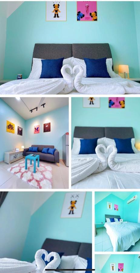 盛婷民宿a S&Thomez 2Bedrooms Mesamall Wifi Klia Usim Miu Inti Nu Нілай Екстер'єр фото