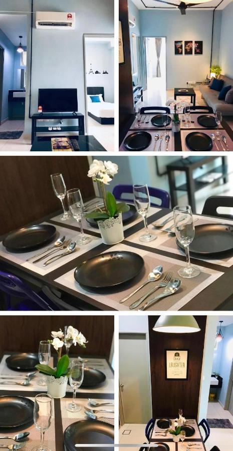 盛婷民宿a S&Thomez 2Bedrooms Mesamall Wifi Klia Usim Miu Inti Nu Нілай Екстер'єр фото