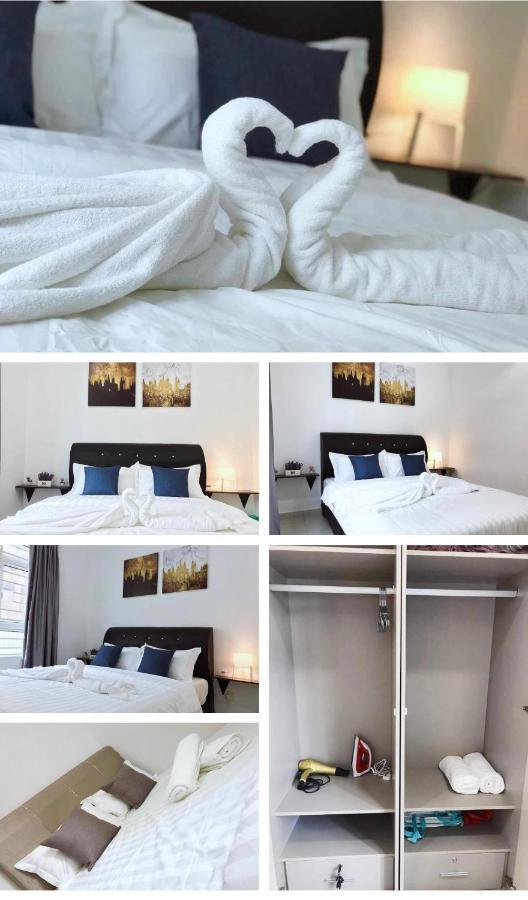 盛婷民宿a S&Thomez 2Bedrooms Mesamall Wifi Klia Usim Miu Inti Nu Нілай Екстер'єр фото