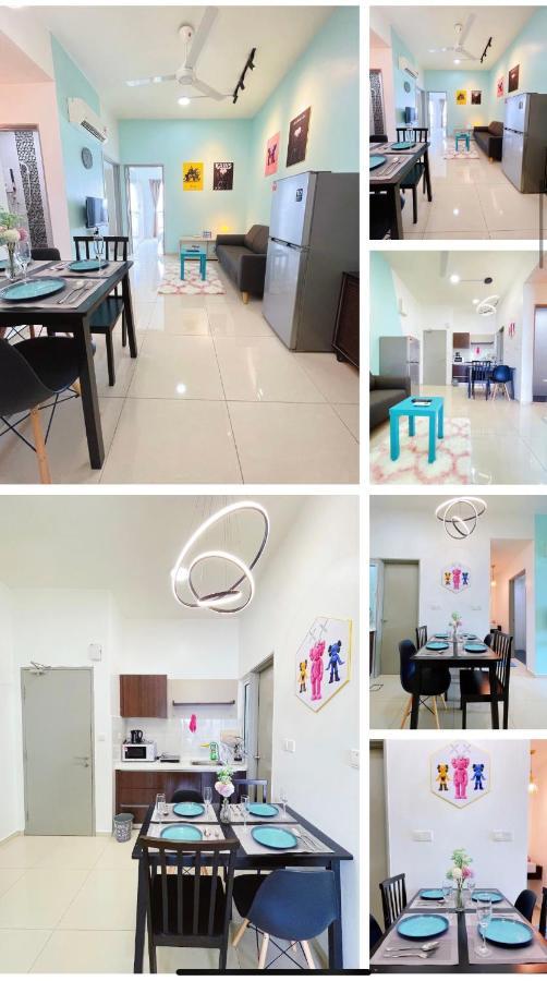 盛婷民宿a S&Thomez 2Bedrooms Mesamall Wifi Klia Usim Miu Inti Nu Нілай Екстер'єр фото
