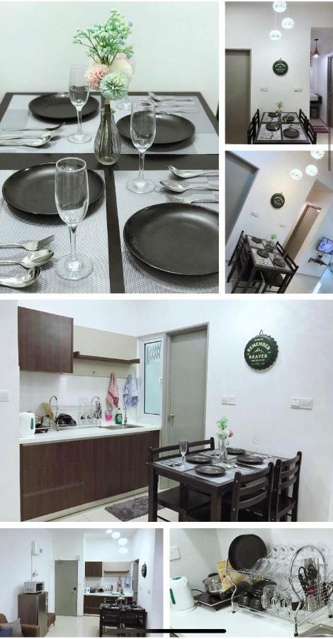 盛婷民宿a S&Thomez 2Bedrooms Mesamall Wifi Klia Usim Miu Inti Nu Нілай Екстер'єр фото